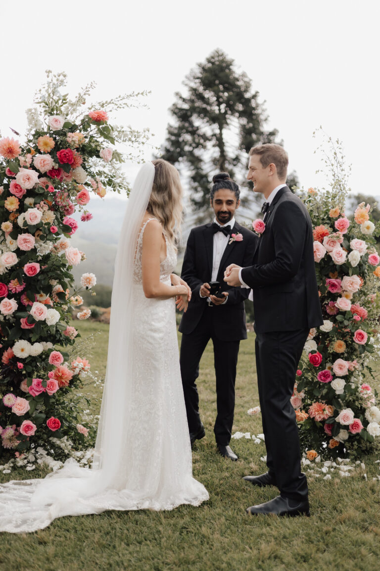 Courtney & David | Maleny Country Estate
